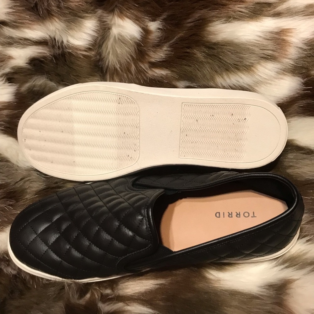 Torrid Slip Ons